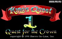 Cкриншот King's Quest 1: Quest for the Crown, изображение № 306283 - RAWG
