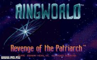 Cкриншот Ringworld: Revenge of the Patriarch, изображение № 304167 - RAWG