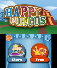 Cкриншот Happy Circus, изображение № 243667 - RAWG