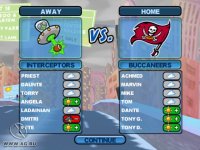 Cкриншот Backyard Football 2006, изображение № 442934 - RAWG