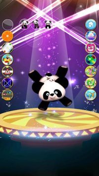 Cкриншот Sweet Talking Panda Baby, изображение № 1586274 - RAWG