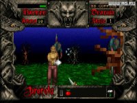 Cкриншот Bram Stoker's Dracula (PC), изображение № 294606 - RAWG