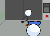 Cкриншот The Bad Prison - Henry Stickmin Fanmade (DEMO), изображение № 3396245 - RAWG