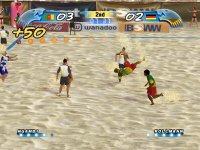 Cкриншот Pro Beach Soccer, изображение № 366006 - RAWG
