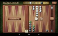 Cкриншот Backgammon Free, изображение № 1435989 - RAWG