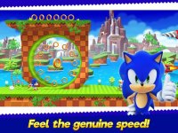 Cкриншот Sonic Runners Adventure, изображение № 2052983 - RAWG