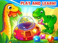 Cкриншот Dinosaur Island: Game for Kids and Toddlers ages 3, изображение № 1524438 - RAWG