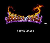 Cкриншот Breath of Fire (1993), изображение № 731066 - RAWG