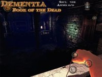 Cкриншот Dementia: Book of the Dead, изображение № 976053 - RAWG