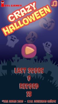 Cкриншот Crazy Halloween, изображение № 2582470 - RAWG