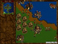 Cкриншот Warcraft II: Tides of Darkness, изображение № 804500 - RAWG