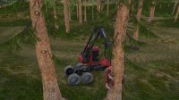 Cкриншот Forest Harvester Simulator, изображение № 864302 - RAWG