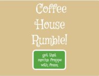 Cкриншот Coffee House Rumble!, изображение № 3345147 - RAWG