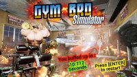 Cкриншот Gym Bro Simulator, изображение № 2331839 - RAWG