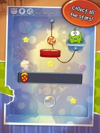 Cкриншот Cut the Rope GOLD, изображение № 2024097 - RAWG