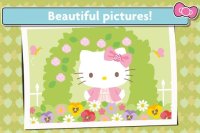 Cкриншот Hello Kitty Jigsaw Puzzles - Games for Kids ❤, изображение № 1466740 - RAWG