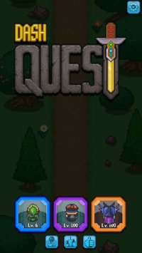 Cкриншот Dash Quest, изображение № 1547143 - RAWG