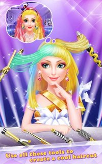 Cкриншот Superstar Hair Salon, изображение № 1572771 - RAWG