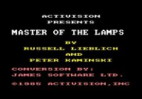Cкриншот Master of the Lamps, изображение № 756159 - RAWG