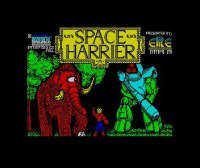 Cкриншот Space Harrier (1986), изображение № 745364 - RAWG