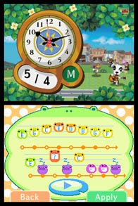 Cкриншот Animal Crossing Clock, изображение № 783515 - RAWG