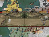 Cкриншот European War 3 for iPad, изображение № 946017 - RAWG