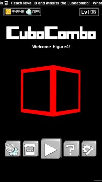 Cкриншот CuboCombo: A 3D match 3 game!, изображение № 2706958 - RAWG