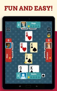 Cкриншот Euchre Free: Classic Card Games For Addict Players, изображение № 2085972 - RAWG