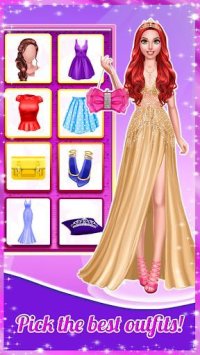 Cкриншот 👗 Sophie Fashionista - Dress Up Game, изображение № 1565160 - RAWG