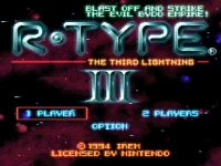 Cкриншот R-Type III: The 3rd Lightning, изображение № 786392 - RAWG