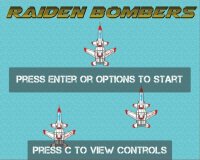 Cкриншот Raiden Bombers, изображение № 2320171 - RAWG