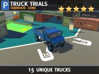 Cкриншот Truck Trials: Harbour Zone, изображение № 1556563 - RAWG