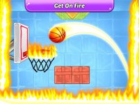 Cкриншот Basketball Superstar - Shoot Crazy Basket Hoops, изображение № 1342917 - RAWG