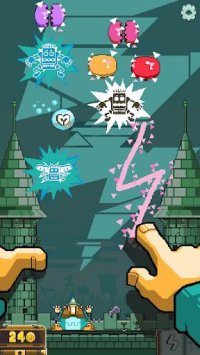 Cкриншот Magic Touch: Wizard for Hire, изображение № 1536095 - RAWG