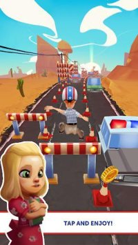 Cкриншот Run Forrest Run! - The endless running game!, изображение № 1432753 - RAWG