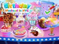 Cкриншот Sweet Trendy Desserts: Birthday Cake Foods, изображение № 1591345 - RAWG