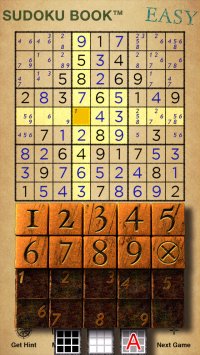 Cкриншот Big Bad Sudoku Book, изображение № 67460 - RAWG