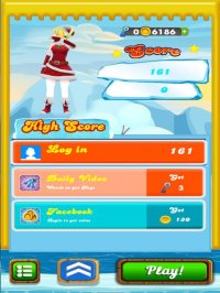 Cкриншот Golden Subway & Snow Princess Run, изображение № 917099 - RAWG