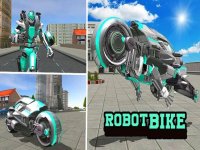 Cкриншот Robot Truck: Bike Transformers, изображение № 1855683 - RAWG