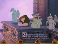 Cкриншот Disney's Animated Storybook: The Hunchback of Notre Dame, изображение № 1702585 - RAWG