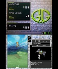 Cкриншот G.G Series HERO PUZZLE, изображение № 798165 - RAWG