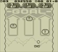 Cкриншот Kirby's Block Ball, изображение № 260559 - RAWG