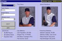 Cкриншот Baseball Mogul 2003, изображение № 307768 - RAWG