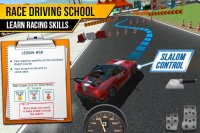 Cкриншот Driving School Test Car Racing, изображение № 1556138 - RAWG