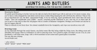 Cкриншот Aunts and Butlers, изображение № 2249795 - RAWG