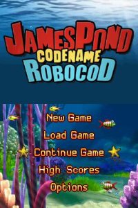 Cкриншот James Pond 2: Codename Robocod, изображение № 803940 - RAWG