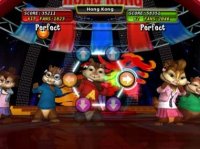 Cкриншот Alvin and the Chipmunks: The Squeakquel, изображение № 784664 - RAWG