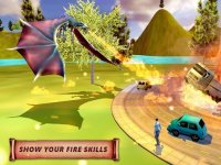 Cкриншот Dragon Fire Simulator Attack, изображение № 2031026 - RAWG