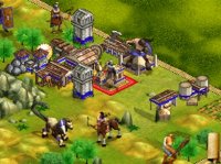 Cкриншот Age of Empires: Mythologies, изображение № 787970 - RAWG