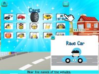 Cкриншот Cars Games For Learning 1 2 3, изображение № 2681813 - RAWG